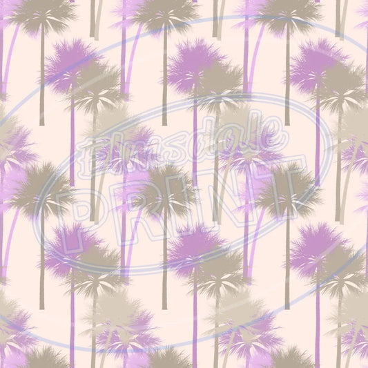 Beach Bums 006 Printed Pattern Vinyl