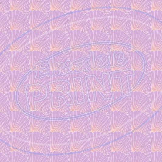 Beach Bums 017 Printed Pattern Vinyl