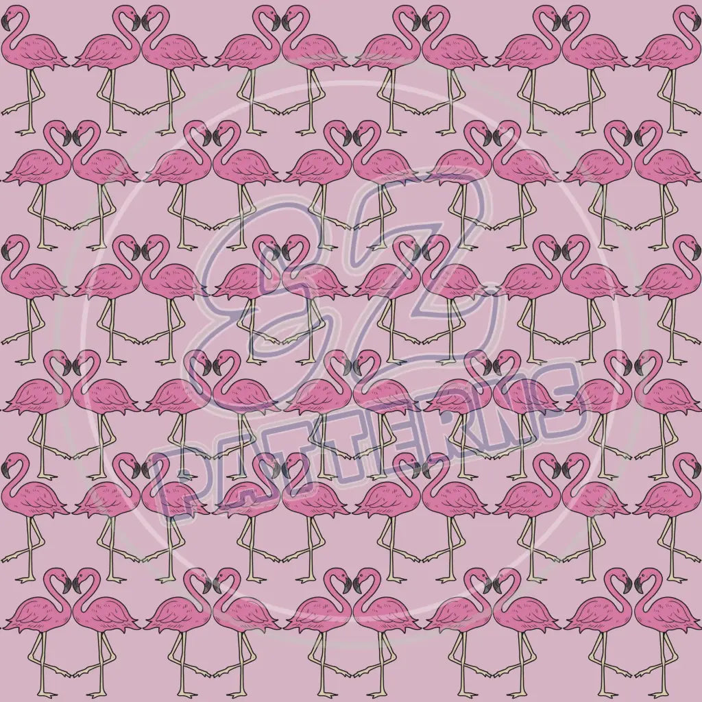 Beach Day 001 Printed Pattern Vinyl
