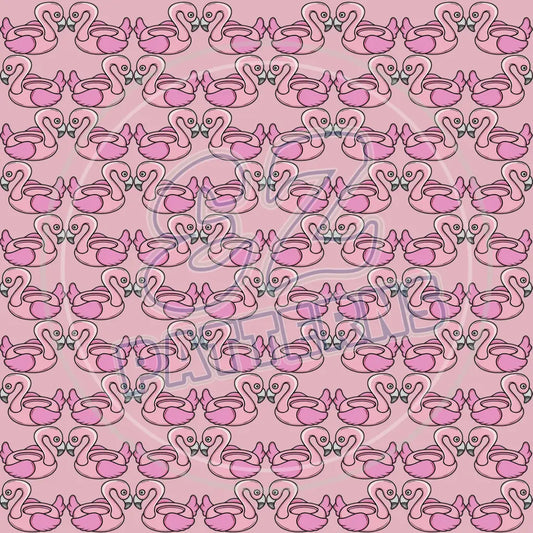 Beach Day 006 Printed Pattern Vinyl