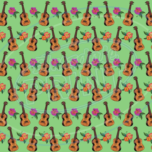 Beach Day 017 Printed Pattern Vinyl