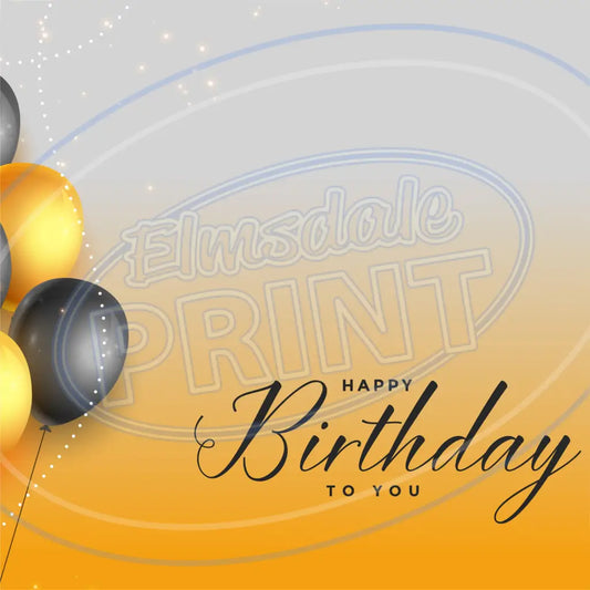 Birthday Bash 014 Printed Pattern Vinyl