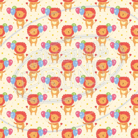Birthday Kid 003 Printed Pattern Vinyl