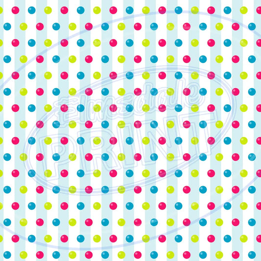 Birthday Paper 012 Printed Pattern Vinyl