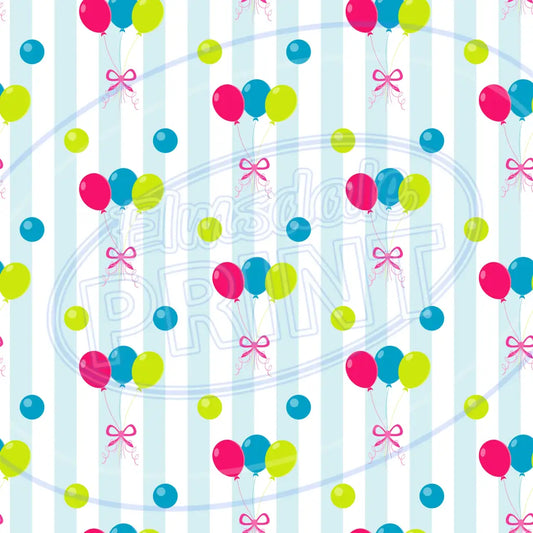 Birthday Paper 014 Printed Pattern Vinyl