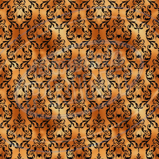 Black Copper 006 Printed Pattern Vinyl