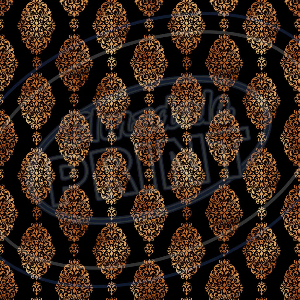 Black Copper 011 Printed Pattern Vinyl