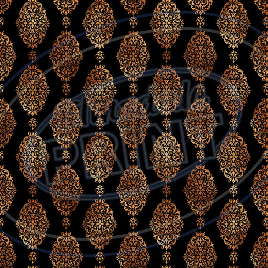 Black Copper 011 Printed Pattern Vinyl
