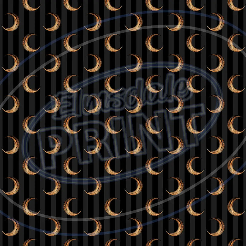 Black Copper 014 Printed Pattern Vinyl