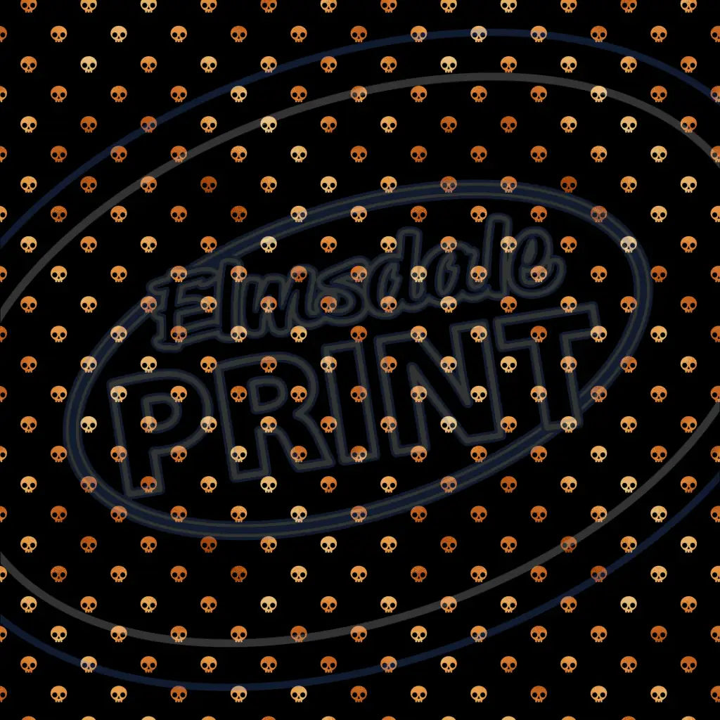 Black Copper 020 Printed Pattern Vinyl