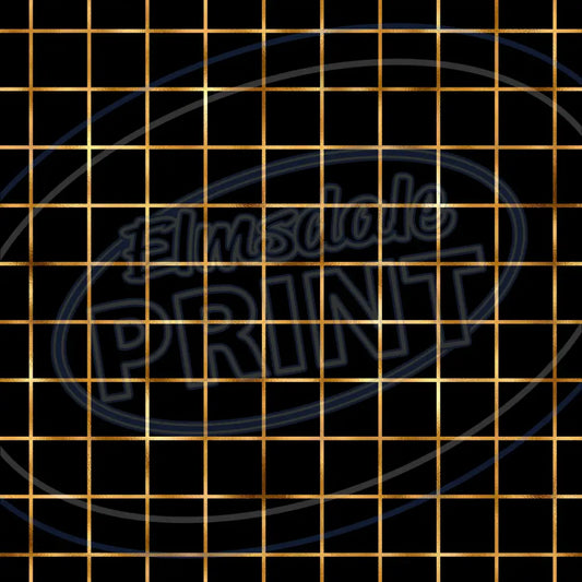 Black Gold 003 Printed Pattern Vinyl