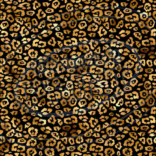 Black Gold 004 Printed Pattern Vinyl