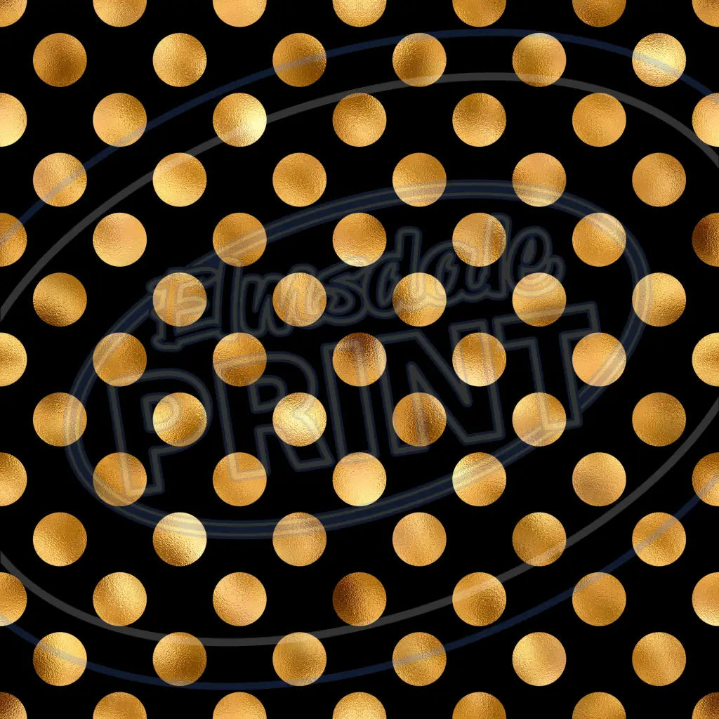 Black Gold 010 Printed Pattern Vinyl