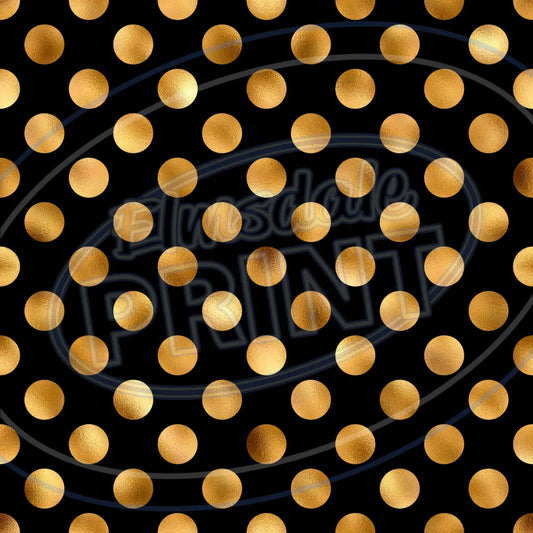 Black Gold 010 Printed Pattern Vinyl