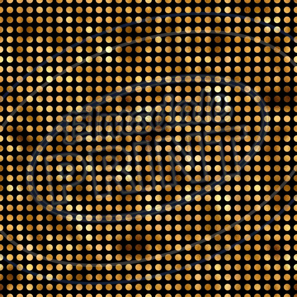 Black Gold 018 Printed Pattern Vinyl