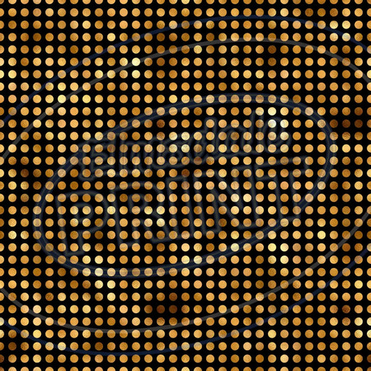 Black Gold 018 Printed Pattern Vinyl