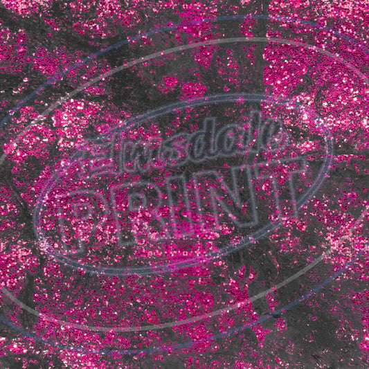 Pink & Black Marble 009 Printed Pattern Vinyl