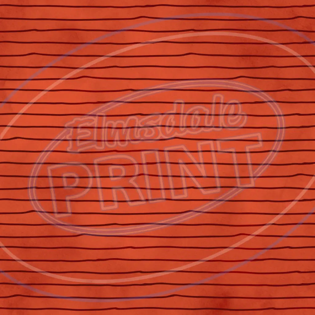 Blood Orange 004 Printed Pattern Vinyl