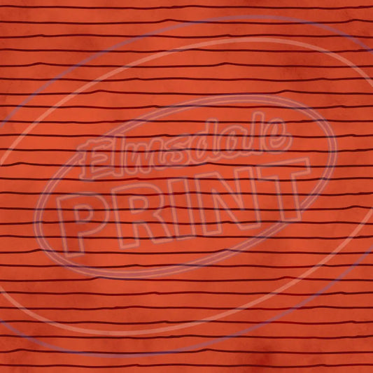 Blood Orange 004 Printed Pattern Vinyl