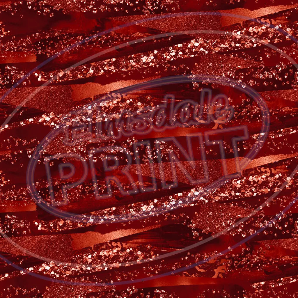 Blood Orange 016 Printed Pattern Vinyl