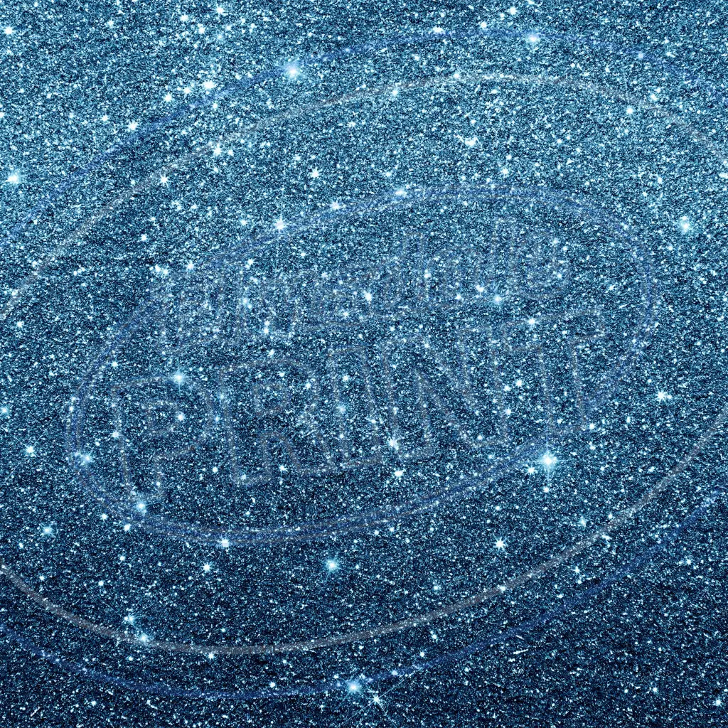 Blue Foil 006 Printed Pattern Vinyl