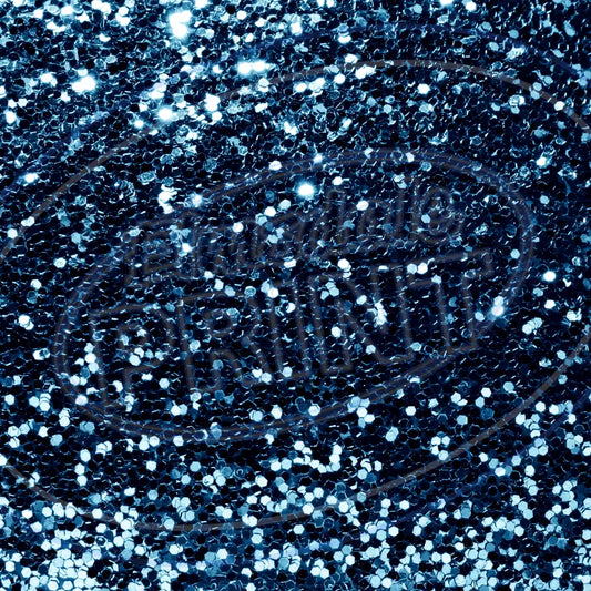 Blue Foil 008 Printed Pattern Vinyl