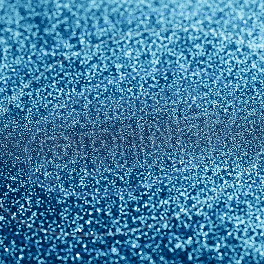 Blue Foil 011 Printed Pattern Vinyl