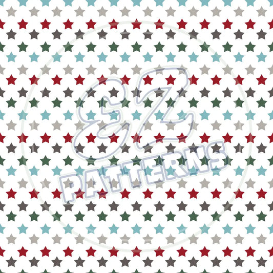 Boho Bold 003 Printed Pattern Vinyl