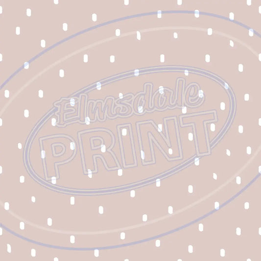 Boho Bunny 002 Printed Pattern Vinyl