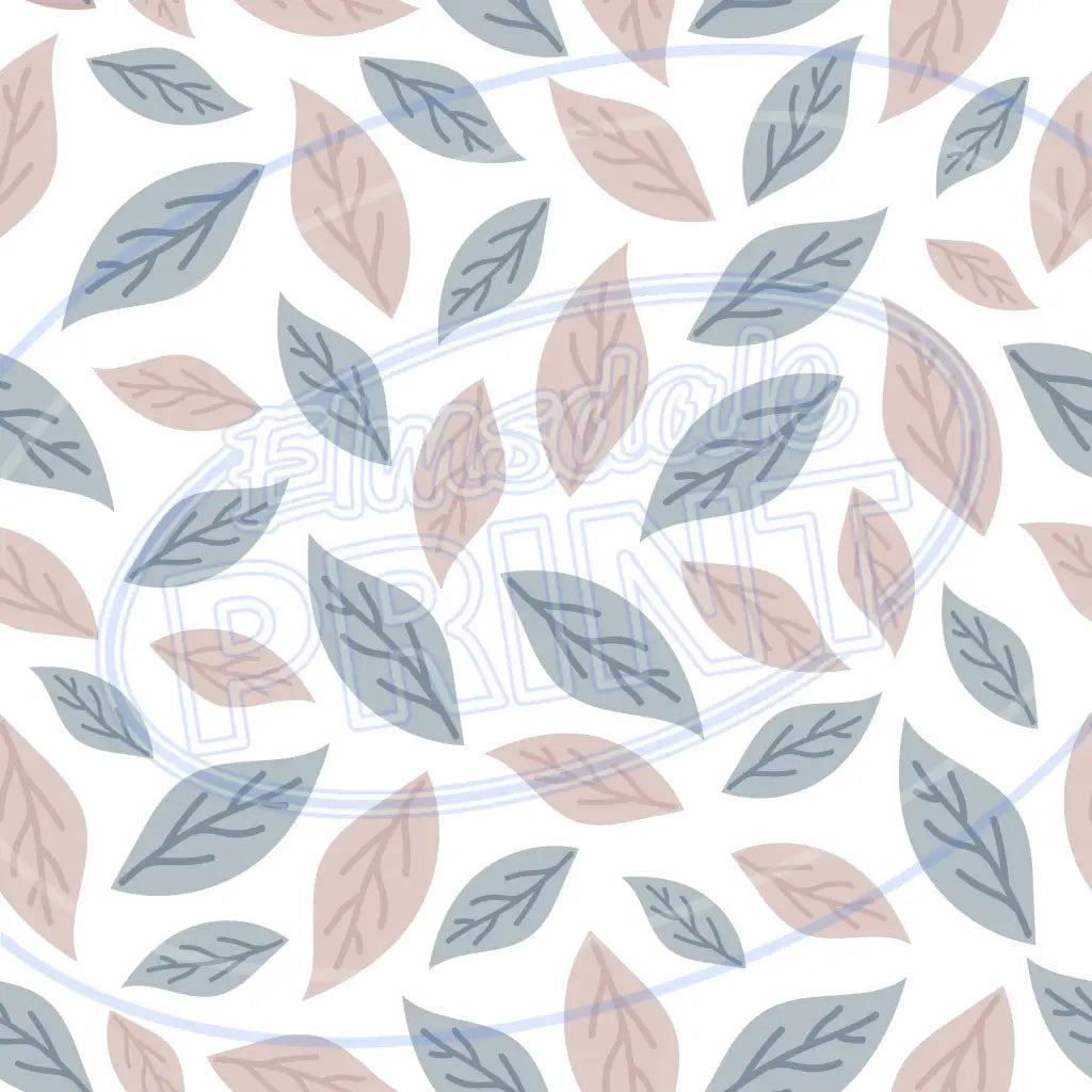 Boho Bunny 004 Printed Pattern Vinyl