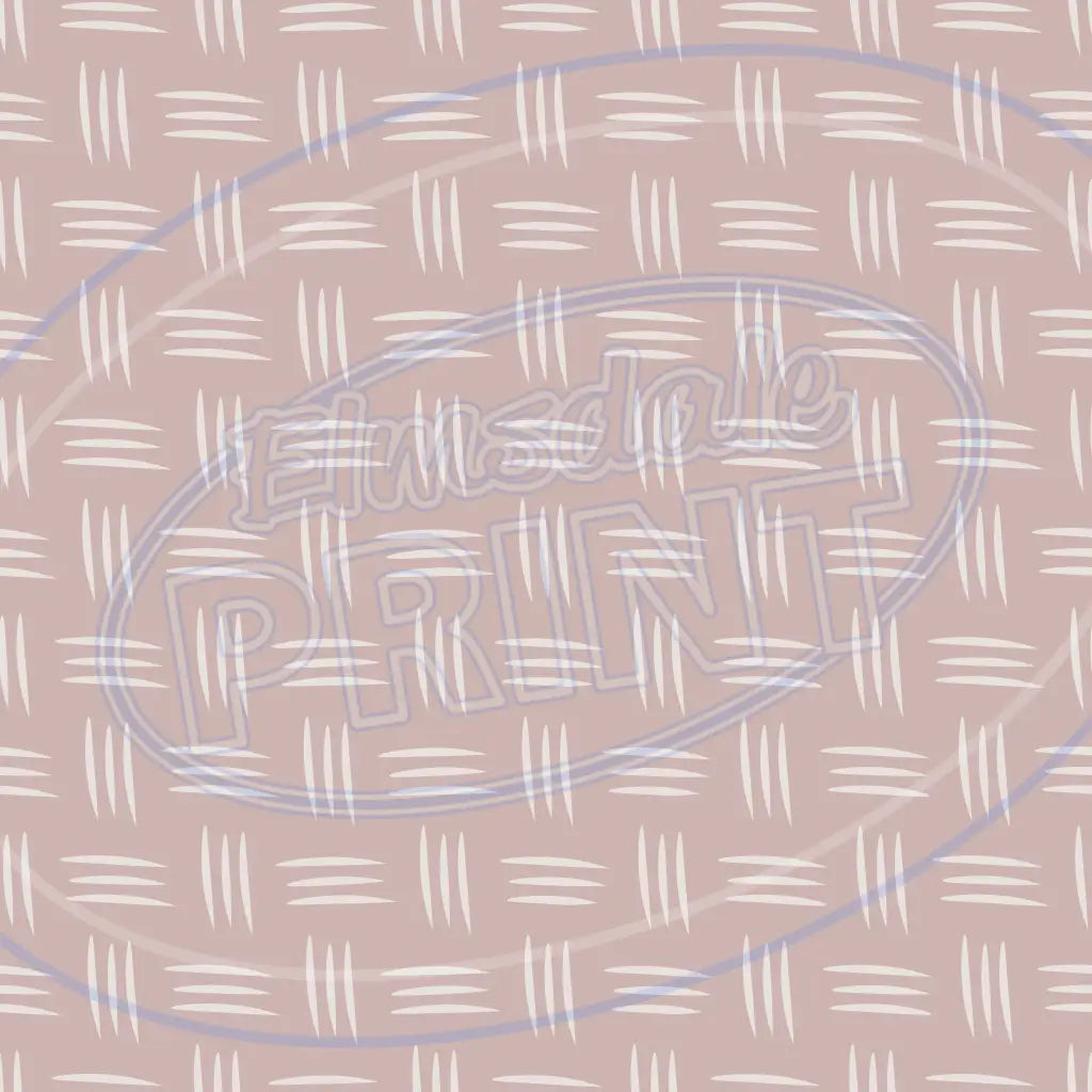 Boho Bunny 006 Printed Pattern Vinyl