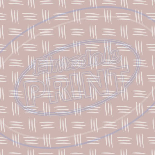 Boho Bunny 006 Printed Pattern Vinyl