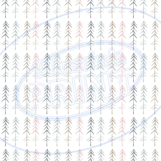 Boho Decor 004 Printed Pattern Vinyl