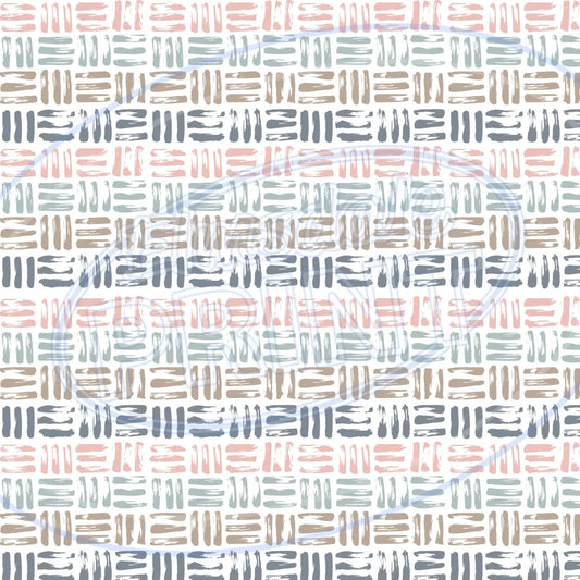 Boho Decor 008 Printed Pattern Vinyl