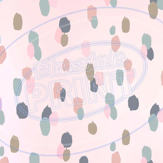 Boho Decor 010 Printed Pattern Vinyl