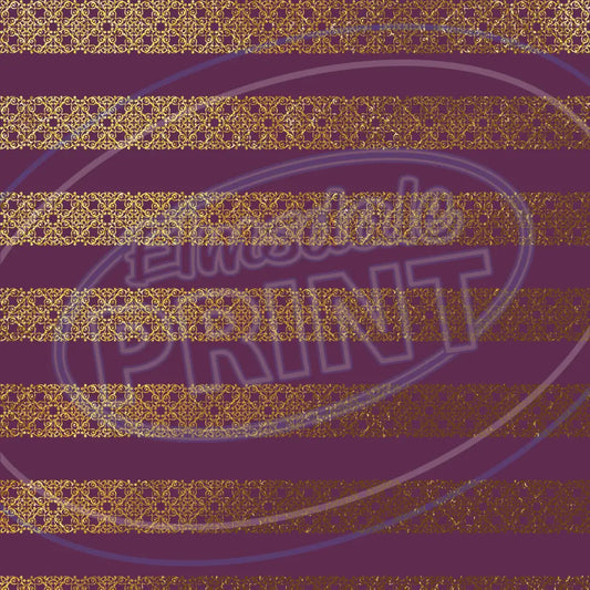 Boho Glitter 008 Printed Pattern Vinyl