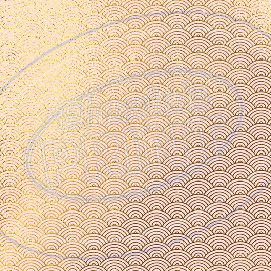 Boho Glitter 011 Printed Pattern Vinyl