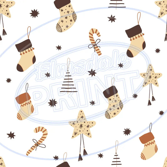 Ho Boho 002 Printed Pattern Vinyl