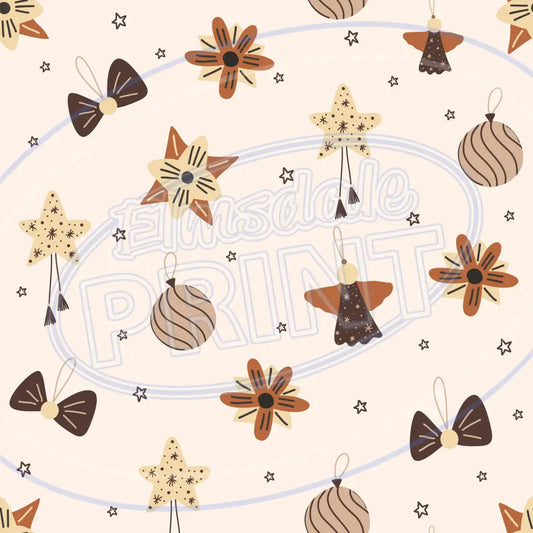 Ho Boho 007 Printed Pattern Vinyl