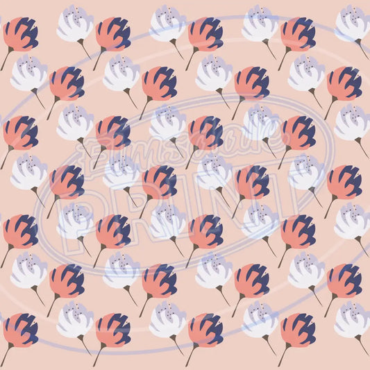 Boho Mom 002 Printed Pattern Vinyl