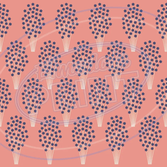 Boho Mom 004 Printed Pattern Vinyl