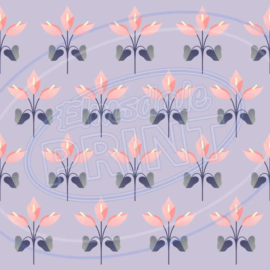 Boho Mom 007 Printed Pattern Vinyl