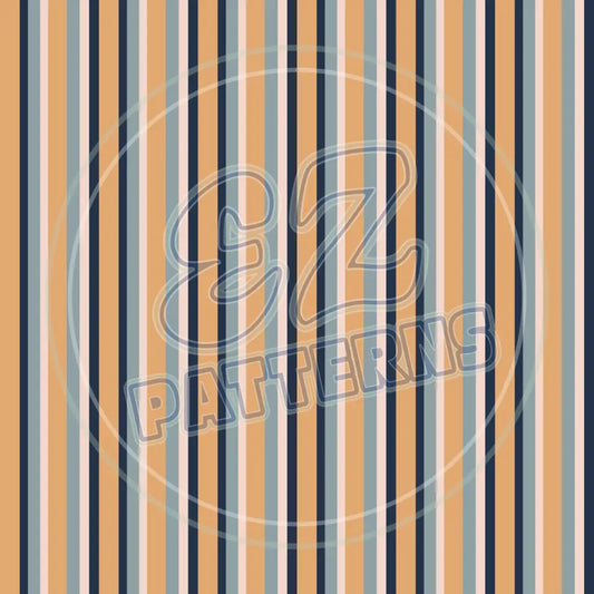 Boho Petals 009 Printed Pattern Vinyl