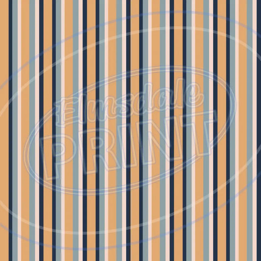 Boho Petals 009 Printed Pattern Vinyl