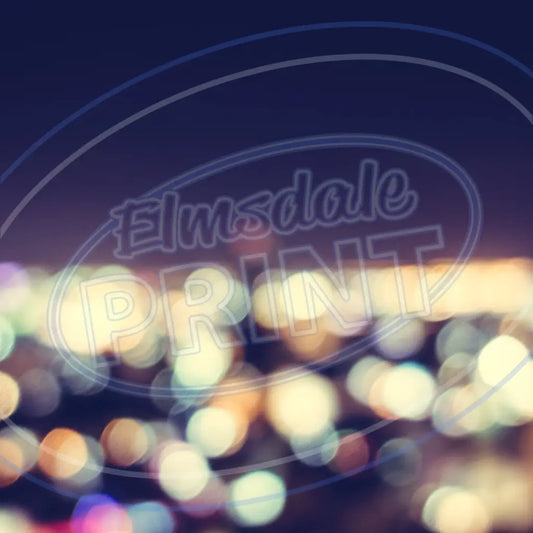 Bokeh Beauty 004 Printed Pattern Vinyl