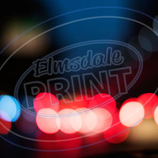 Bokeh Beauty 006 Printed Pattern Vinyl