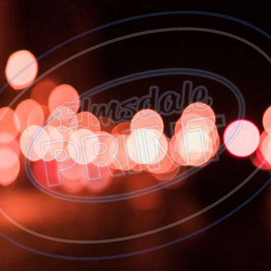 Bokeh Beauty 008 Printed Pattern Vinyl