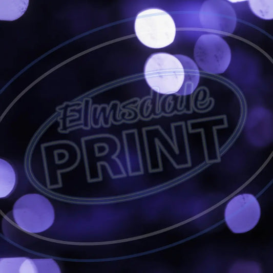 Bokeh Beauty 012 Printed Pattern Vinyl