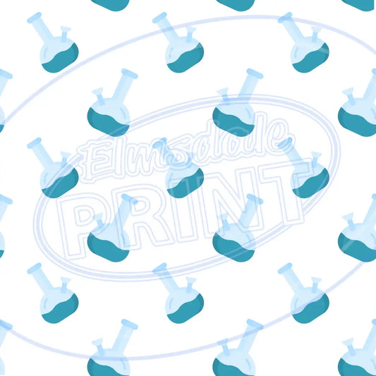 Bong Sesh 013 Printed Pattern Vinyl