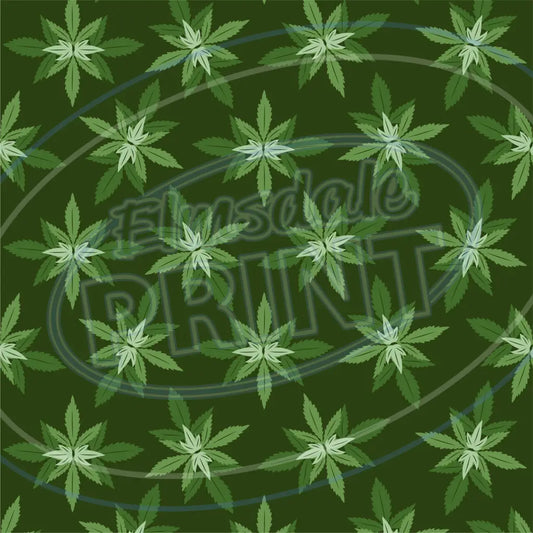 Bright Bud 005 Printed Pattern Vinyl